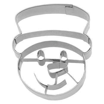 Cookie Cutter - Snowman Head